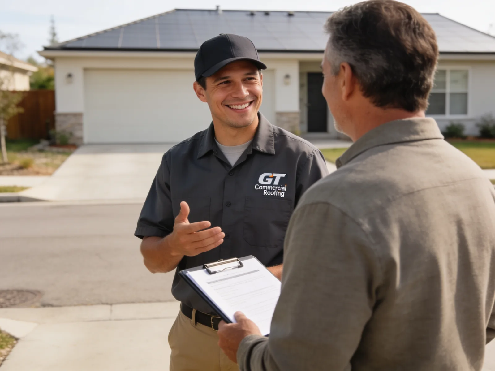 Flat Roof Repair West Bend, WI FAQs